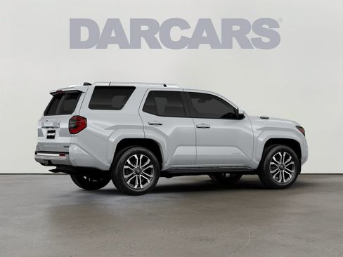 New 2026 Toyota 4Runner Limited AWD/4WD image 15
