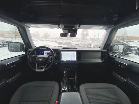 Used 2022 Ford Bronco Outer Banks image 20