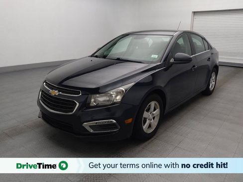 Used 2016 Chevrolet Cruze LT FWD image 1