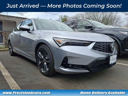 Certified 2025 Acura Integra A-Spec