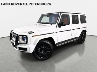 Used 2023 Mercedes-Benz G 550 video 1