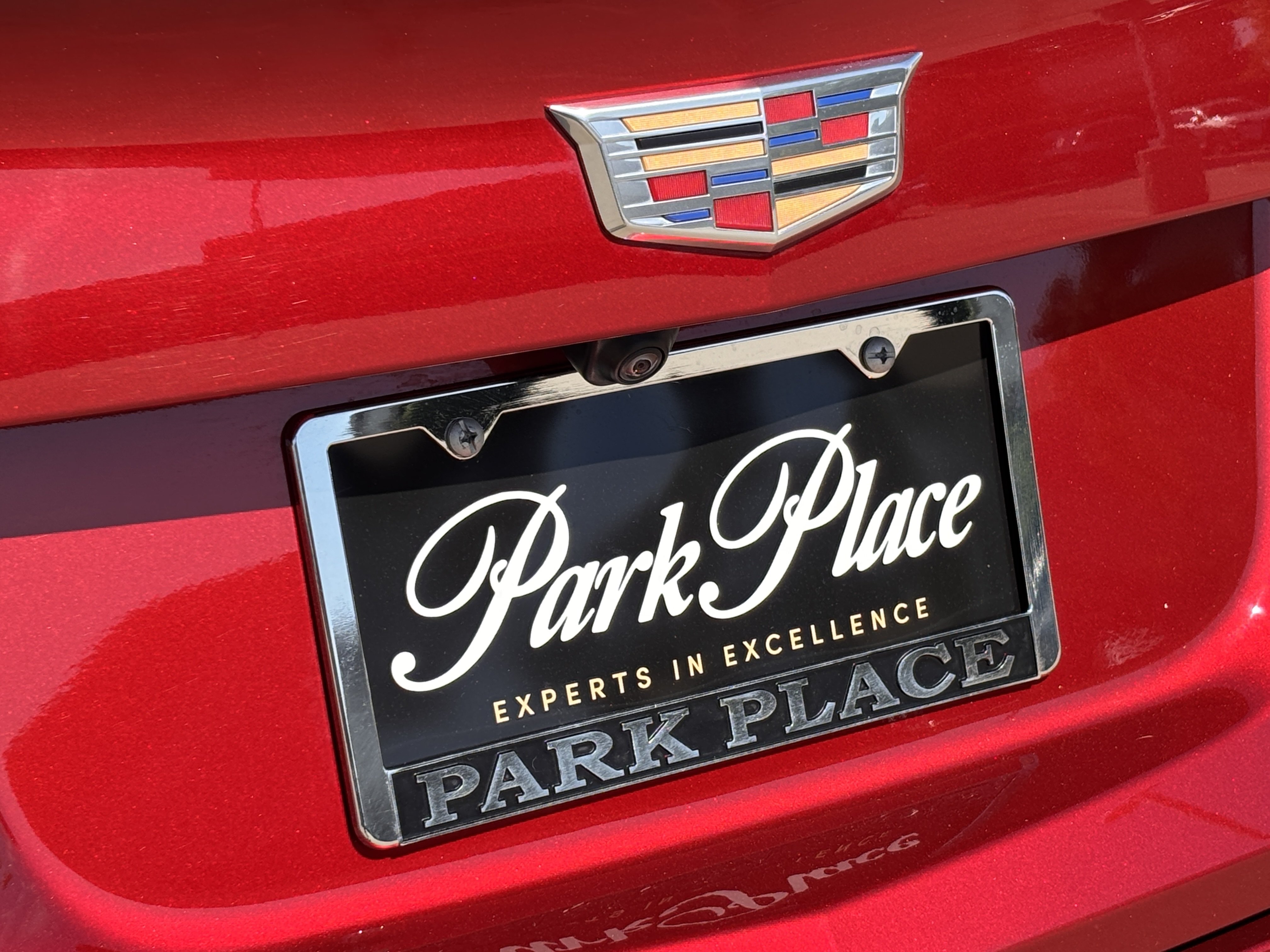 Used 2024 Cadillac XT4 Premium Luxury FWD image 16