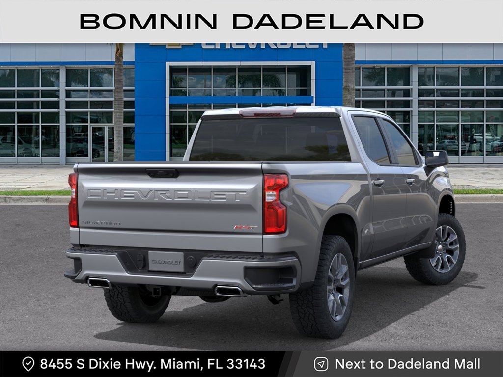 New 2026 Chevrolet Silverado 1500 RST w/ Z71 Off-Road Package AWD/4WD image 5