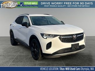 Used 2021 Buick Envision Preferred video 1