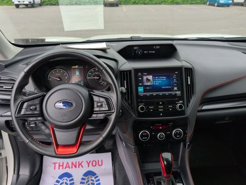 Used 2022 Subaru Forester Sport w/ Popular Package #3 image 20