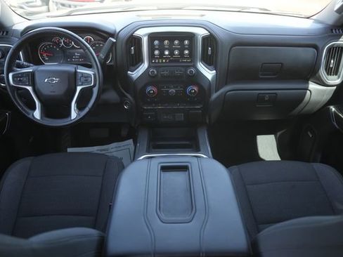 Used 2020 Chevrolet Silverado 1500 LT Trail Boss image 20