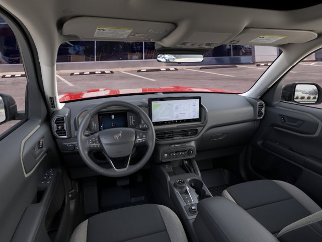 New 2026 Ford Bronco Sport Big Bend w/ Convenience Package AWD/4WD image 10