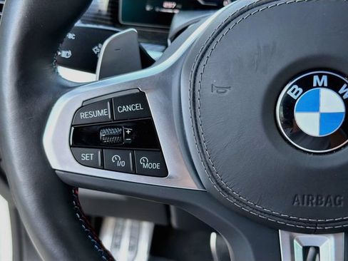 Used 2025 BMW X6 M60i AWD/4WD image 38