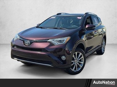 Used 2016 Toyota RAV4 Limited