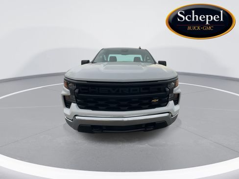 Used 2025 Chevrolet Silverado 1500 W/T image 2