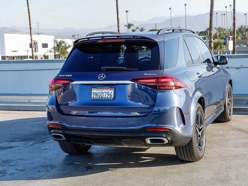 Used 2024 Mercedes-Benz GLE 350 4MATIC image 9