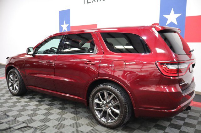 Used 2017 Dodge Durango GT w/ Nav & Power Liftgate Group RWD image 10