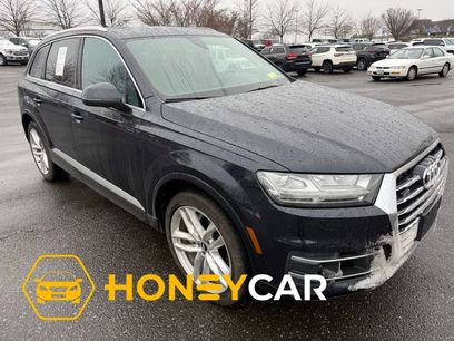 Used 2018 Audi Q7 3.0T Prestige w/ Prestige Package