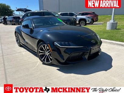 Used 2024 Toyota Supra