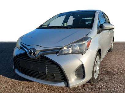 Used 2017 Toyota Yaris L