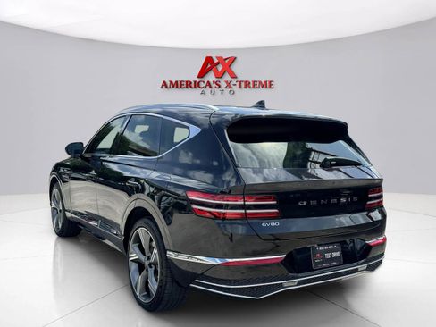 Used 2025 Genesis GV80 2.5T Prestige AWD/4WD image 4