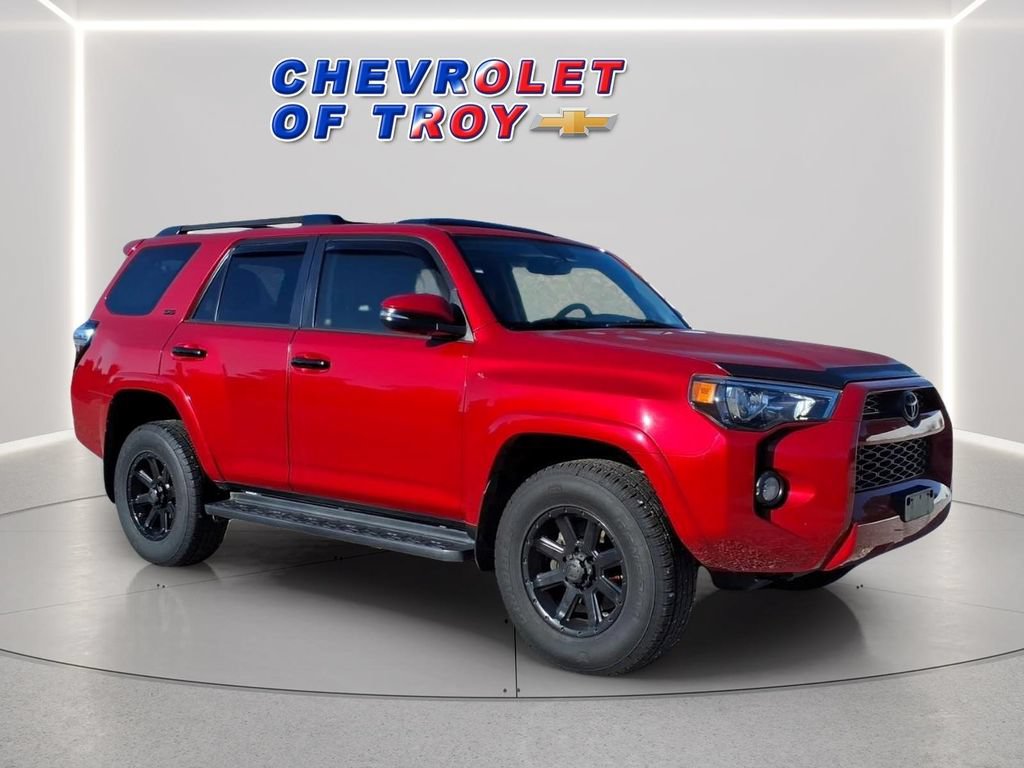 Used 2019 Toyota 4Runner SR5 Premium AWD/4WD image 1