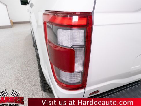 Used 2022 Ford F150 Lariat w/ Equipment Group 502A High image 9