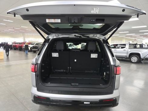 New 2026 Toyota Sequoia Platinum image 18