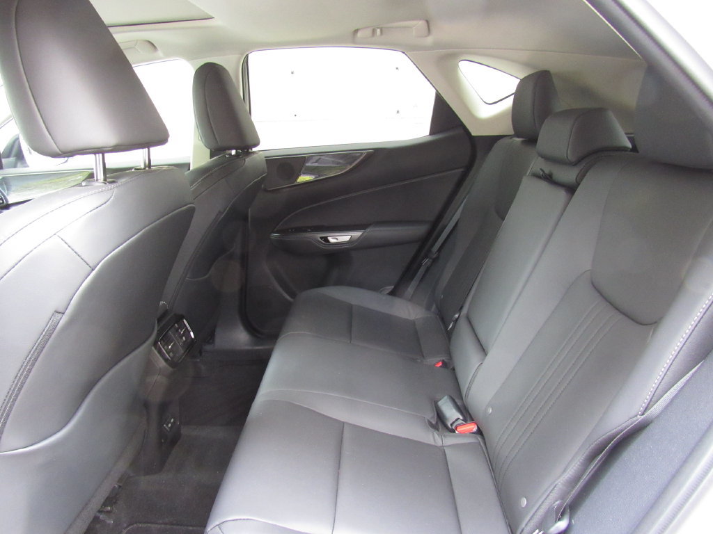 Used 2025 Lexus NX 350 AWD w/ Cold Area Package image 15