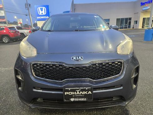 Used 2019 Kia Sportage LX FWD image 2