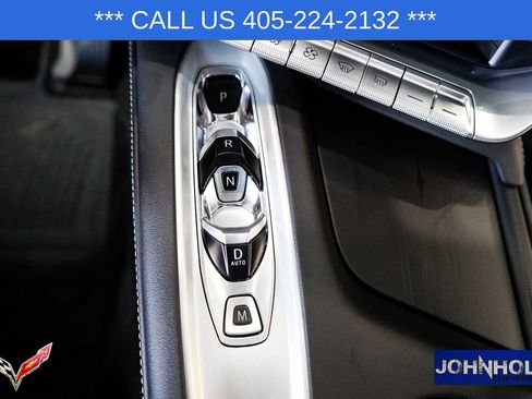 New 2026 Chevrolet Corvette Stingray Preferred Cpe w/ Z51 Performance Package image 23