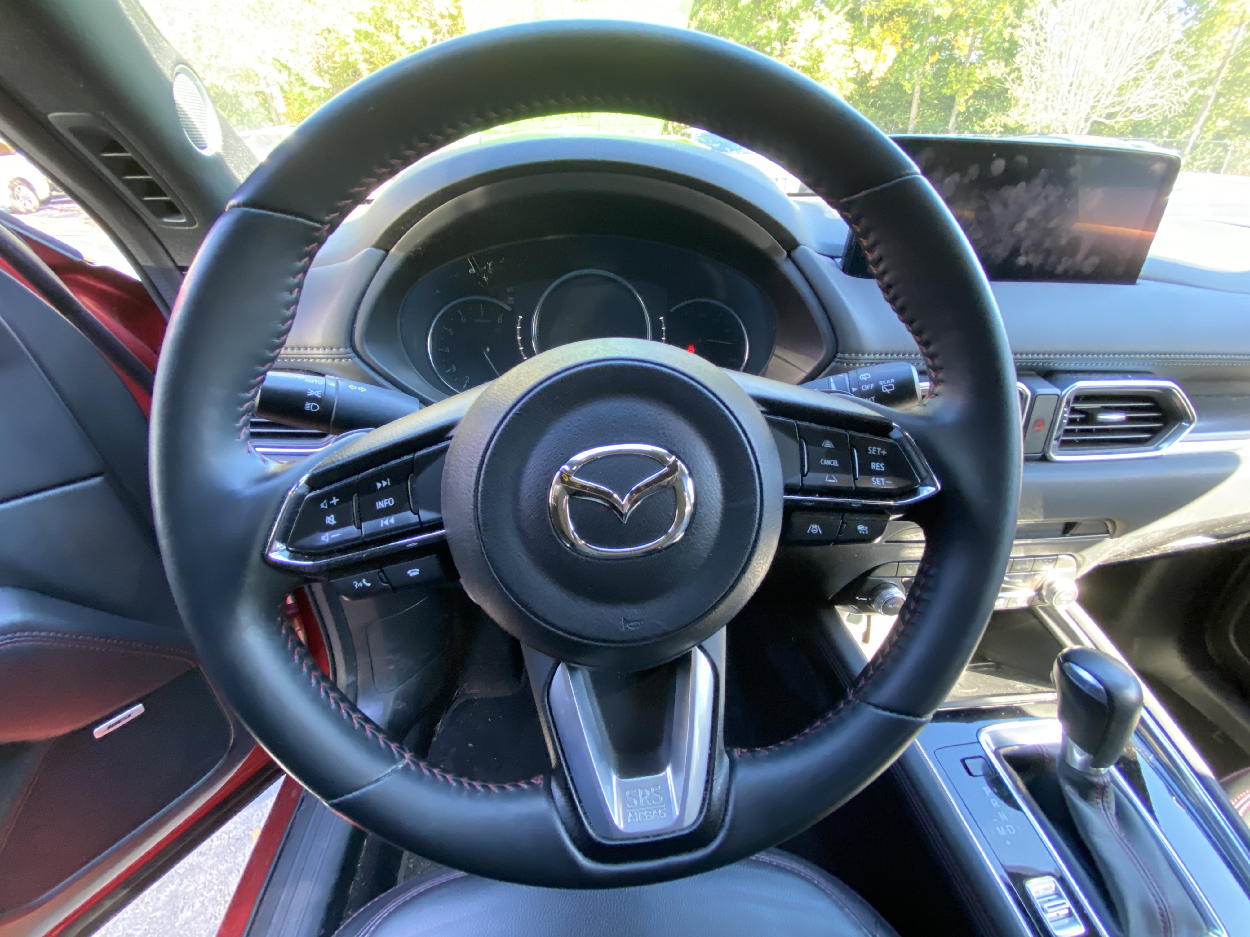 Used 2024 MAZDA CX-5 2.5 Turbo w/ Premium Package AWD/4WD image 10