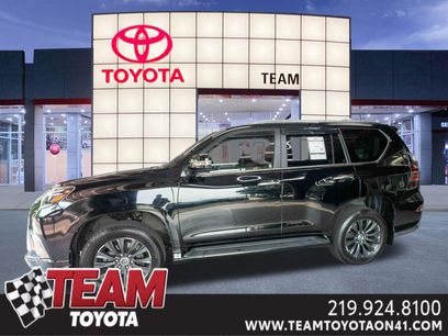 Used 2023 Lexus GX 460 Luxury w/ Sport Design Package
