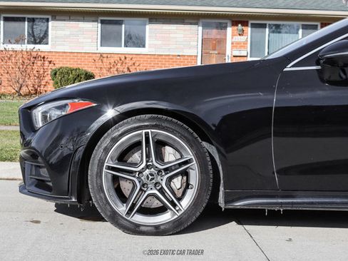 Used 2019 Mercedes-Benz CLS 450 4MATIC image 2