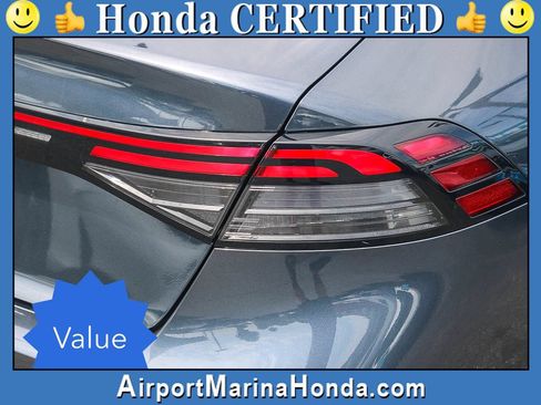 Certified 2024 Honda Accord EX image 9