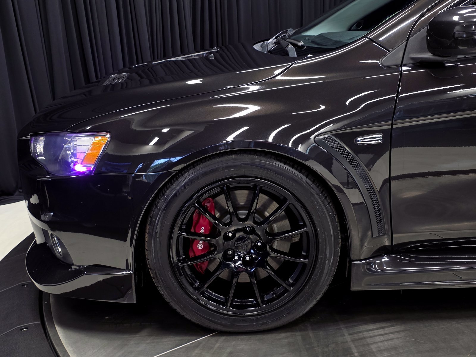 Used 2015 Mitsubishi Lancer Evolution GSR AWD/4WD image 40