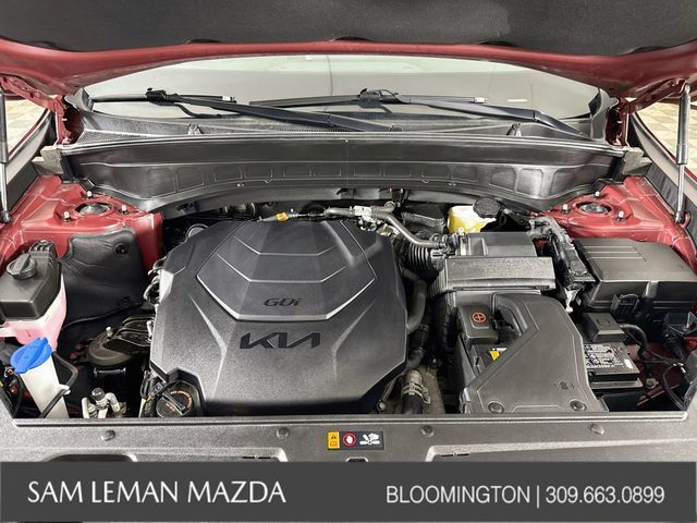 Used 2023 Kia Telluride SX FWD image 33