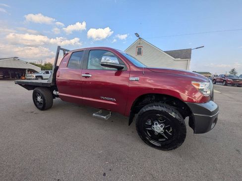 Used 2008 Toyota Tundra Limited AWD/4WD image 8