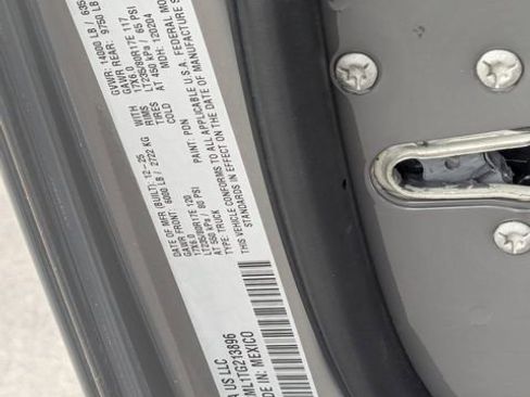 New 2026 RAM 3500 Laramie image 36