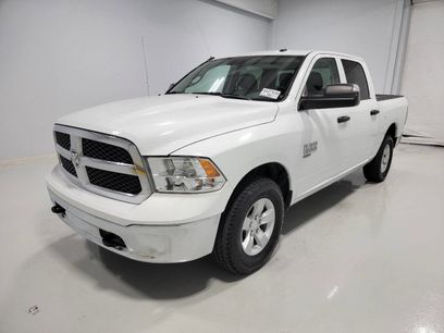 Used 2022 RAM 1500 Tradesman w/ Chrome Appearance Group