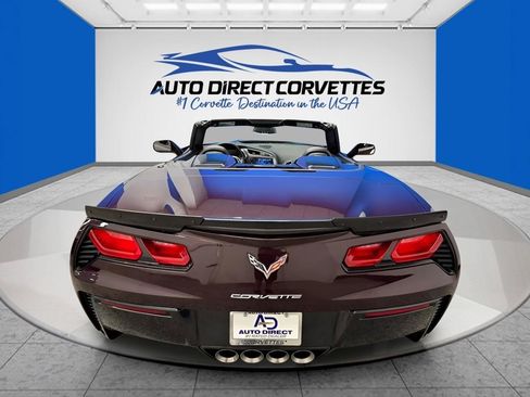 Used 2017 Chevrolet Corvette Grand Sport RWD image 11