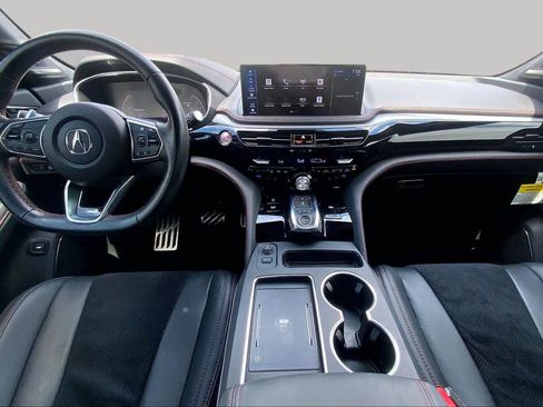 Used 2025 Acura MDX A-Spec AWD/4WD image 16