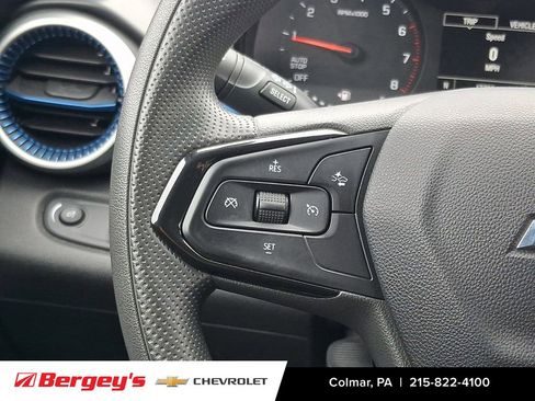 Certified 2024 Chevrolet Trax LS w/ LS Convenience Package image 23