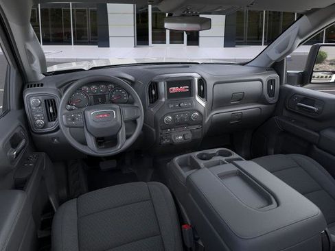 New 2025 GMC Sierra 2500 Pro image 39