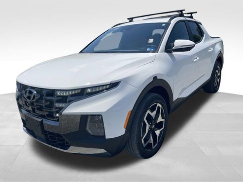 Used 2024 Hyundai Santa Cruz Limited AWD/4WD image 18