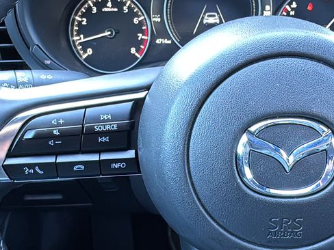 Certified 2025 MAZDA MAZDA3 s image 21