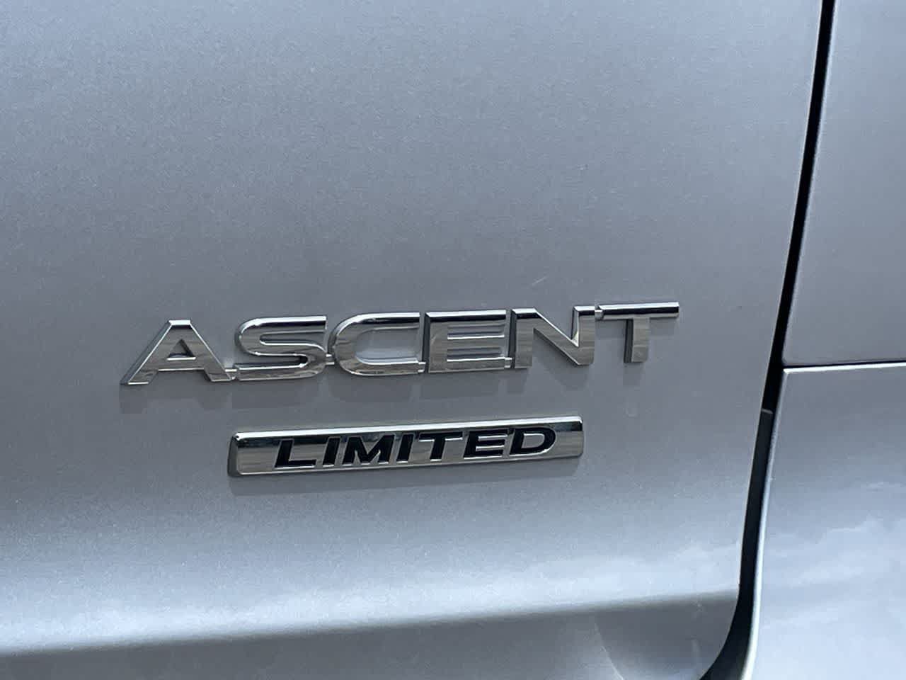 Used 2019 Subaru Ascent Limited w/ Popular Package #3 AWD/4WD image 40