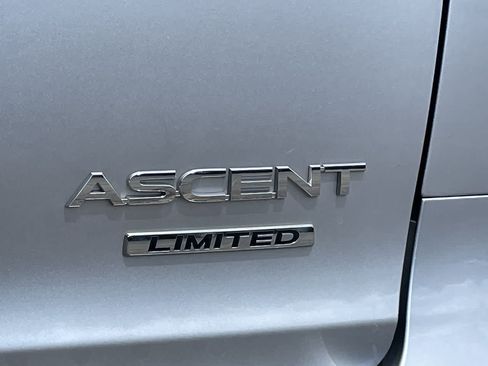 Used 2019 Subaru Ascent Limited w/ Popular Package #3 AWD/4WD image 40