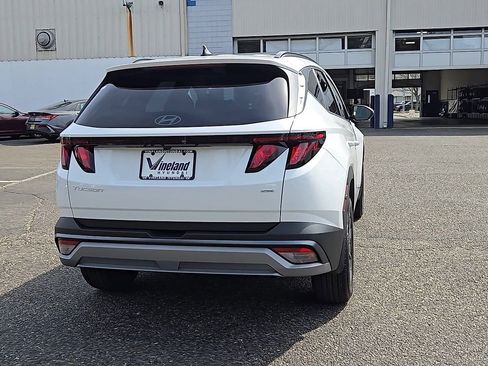 Used 2026 Hyundai Tucson SEL image 7