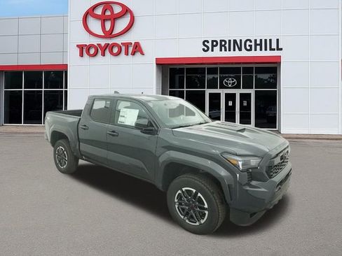 New 2026 Toyota Tacoma TRD Sport AWD/4WD image 13