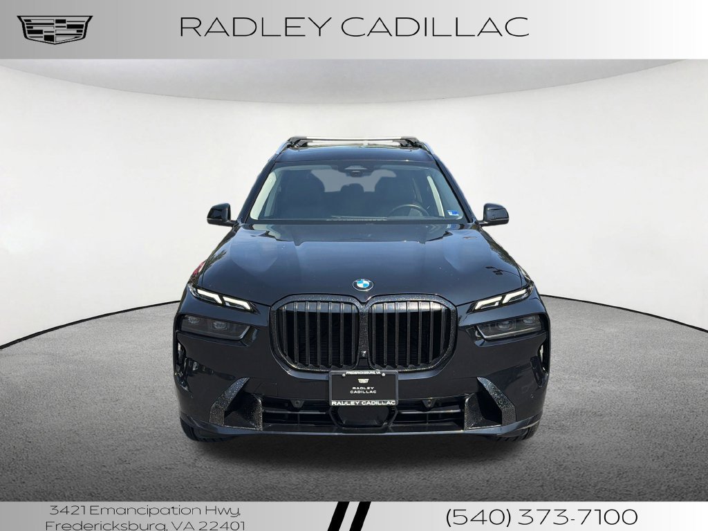 Used 2024 BMW X7 xDrive40i AWD/4WD image 24