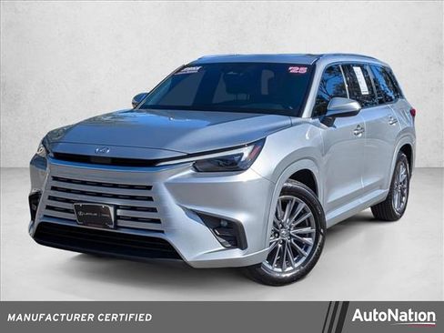 Certified 2025 Lexus TX 350 FWD image 1