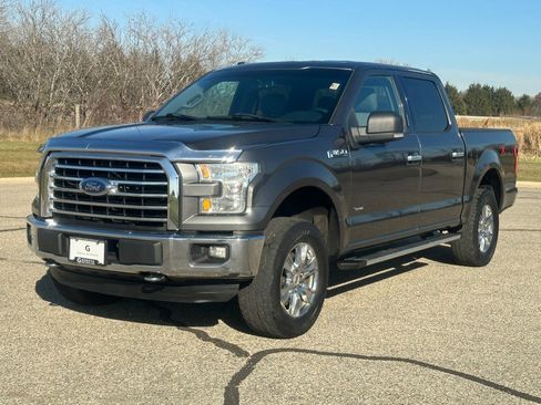 Used 2015 Ford F150 XLT w/ Equipment Group 301A Mid image 2