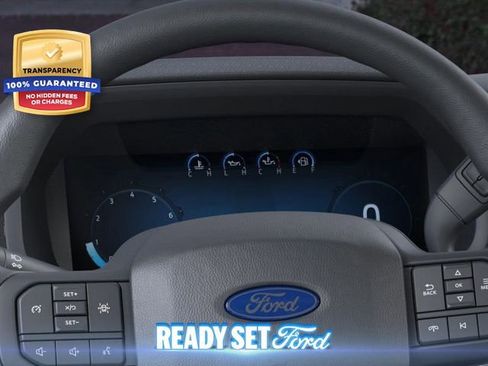 New 2025 Ford F150 XL image 13