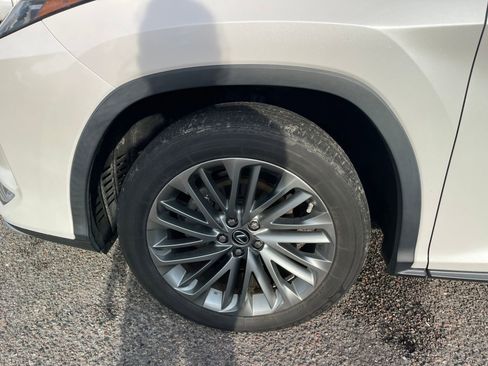 Used 2021 Lexus RX 450h AWD w/ Luxury Package image 10